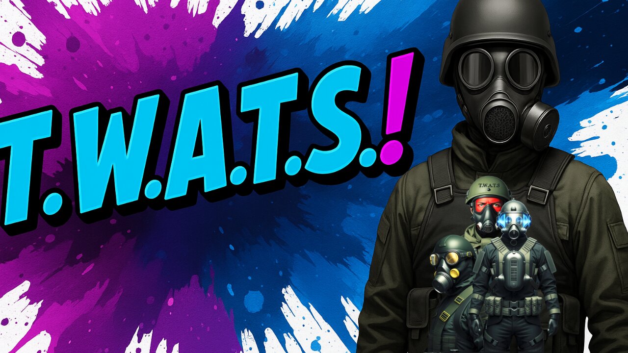 TACTICAL WEAPONS ASSAULT TEAM SPECIALISTS - T W A T S