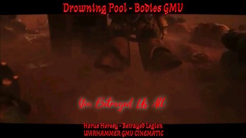 Horus Heresy - Betrayed Legion