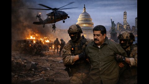 Jungle Strike - Venezuela and Operation Absolute Resolve (Myth20c - Ep313)