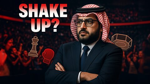 Why American Sports Promoters Dance for Saudi Money Now?