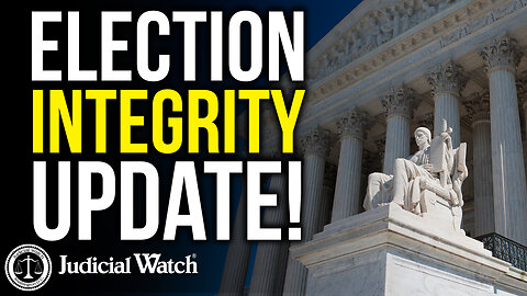 Supreme Court Showdown: Election Integrity Update!
