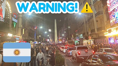 🇦🇷 ARGENTINA CHANGED THEIR ENTRY REQUIREMENTS FOR TOURISTS (2025 UPDATE) ⚠️
