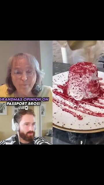 How dare they be happy?