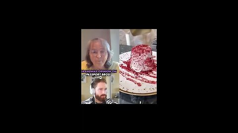 How dare they be happy?