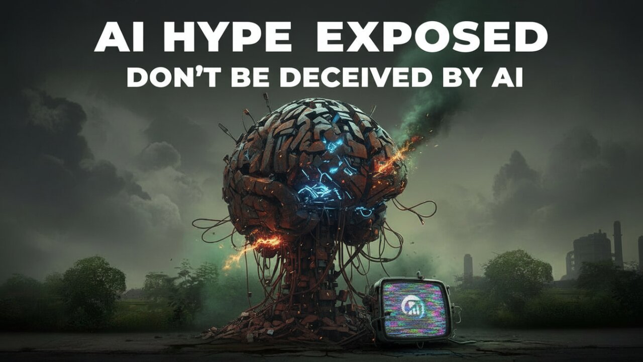 Are We Being Fooled by AI Promises?