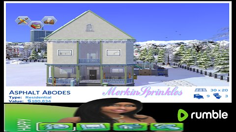 Asphalt Abode