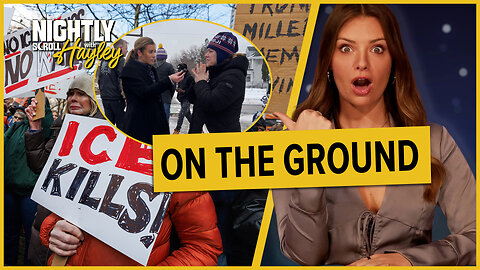 Inside the MN CHAOS w/ Brecca Stoll - Nightly Scroll w/ Hayley Caronia (Ep.211)