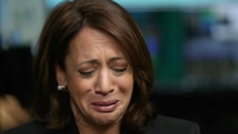 Kamala Harris ABANDONED before Trump inauguration