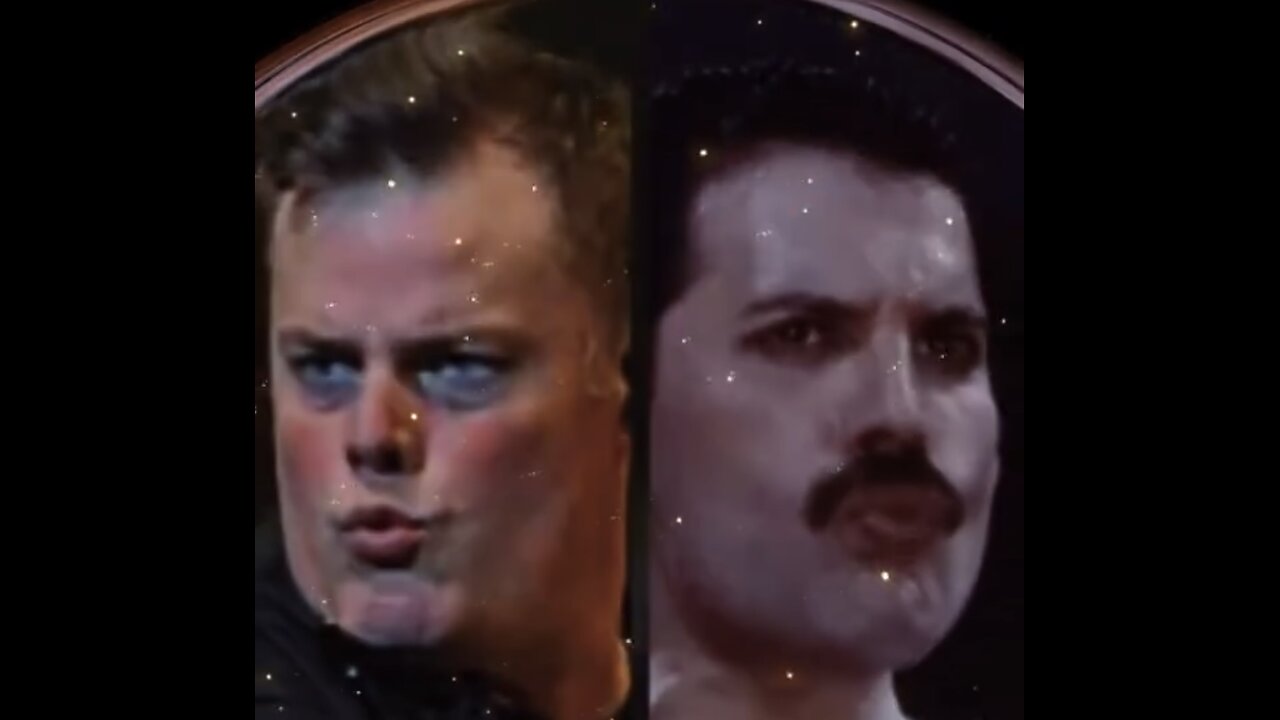 FREDDIE MERCURY IS MARK MARTEL ?