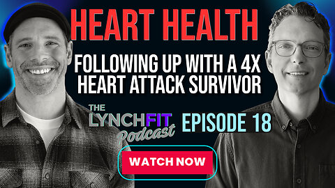 Heart Health After 4 Heart Attacks | Daniela's Story Part 2