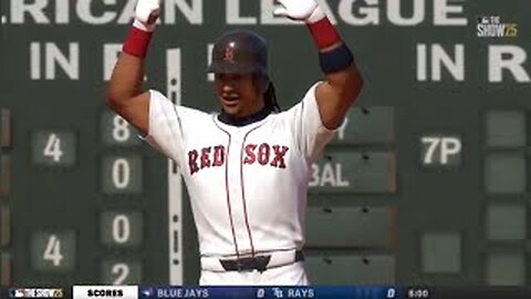 MLB THE SHOW 25.