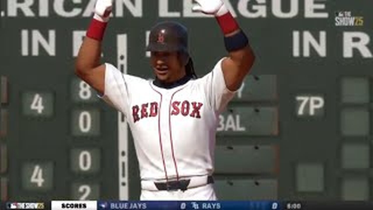 MLB THE SHOW 25.