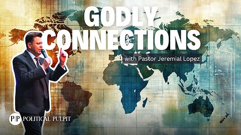 Godly Connections | Winning Your City with Faith and Dominion"