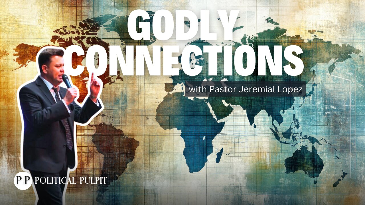 Godly Connections | Winning Your City with Faith and Dominion"