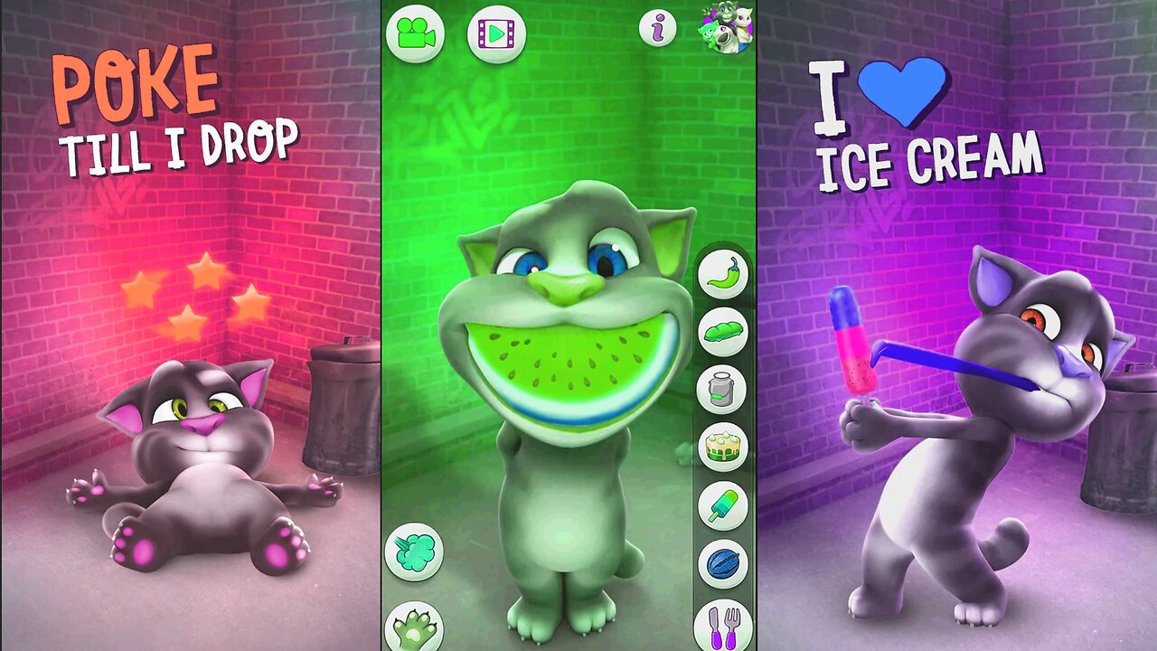 Mega Treehouse Madness! 🌳🐱 | Talking Tom Shorts (S3E17)
