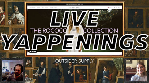 #1 - Live Yappenings