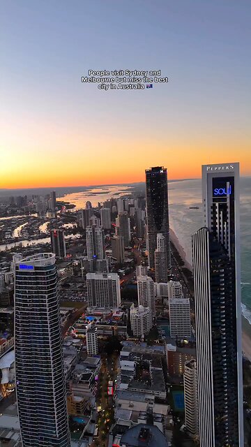 Amazing Views of Australia: Nature, Cities & Adventure 🇦🇺✨