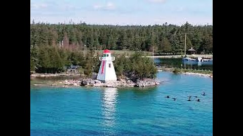 029-Canada has the World's Largest Freshwater Island-