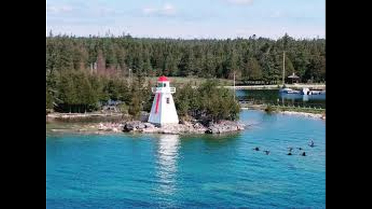 029-Canada has the World's Largest Freshwater Island-