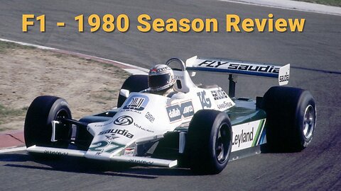 F1: Formula 1 1980 Season Review