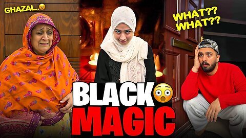Ghazal Facing Black Magic Need Prayers😱Gifts For Kivan from Scotland😍