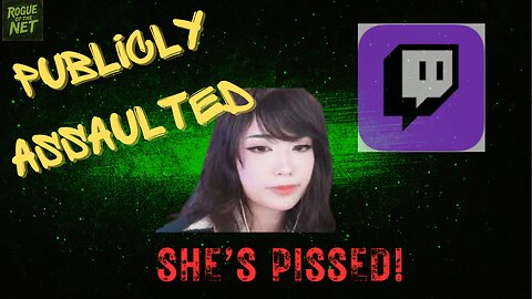 TwitchCon Outrage: Emiru Attacked on Stage