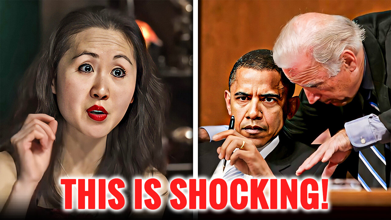 Lindy Li EXPOSED Obama's Dark Secret And It's SHOCKING