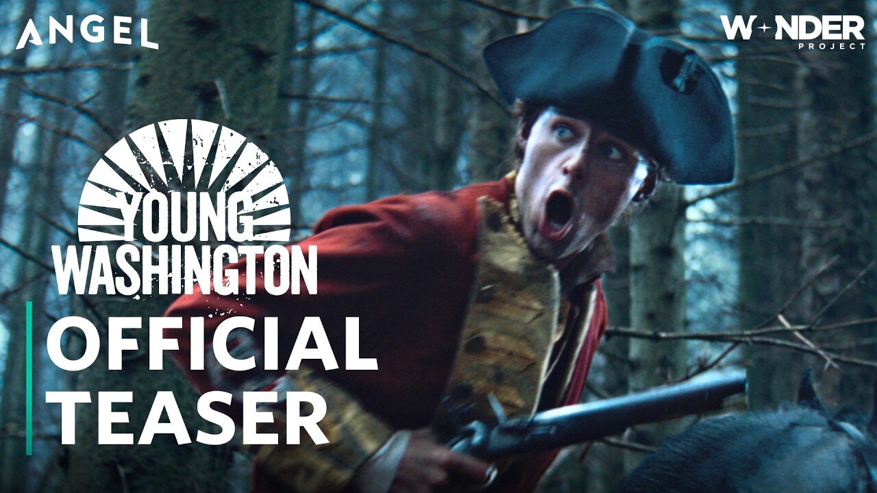 Young Washington | Official Teaser