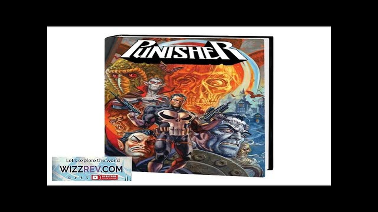 Punisher By Rick Remender: Omnibus (Direct Market Variant New Printing Hardcover) Review