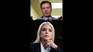 Comey On The Spot