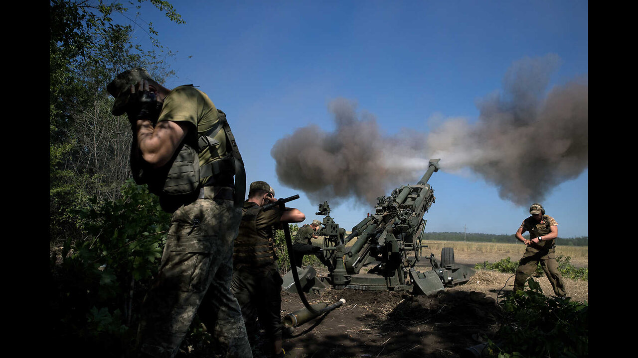 Ukraine War Update