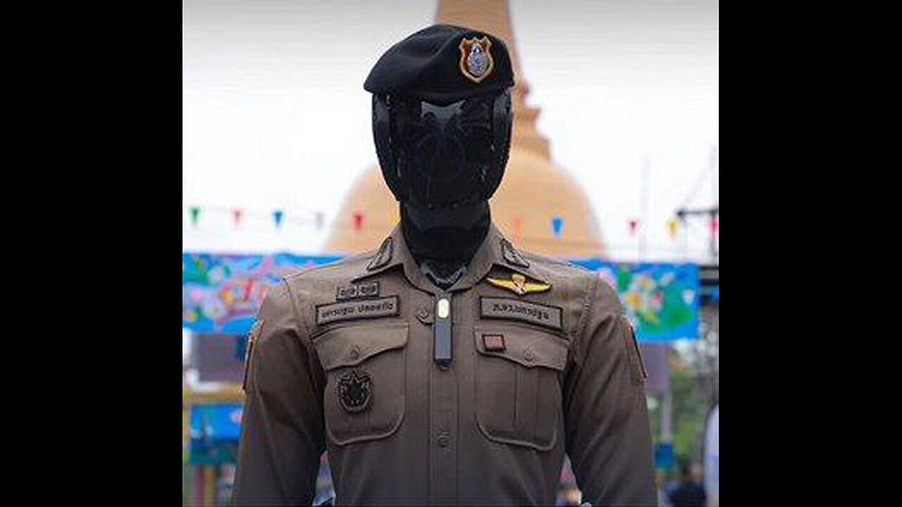 How long before these patrol U.S. streets_