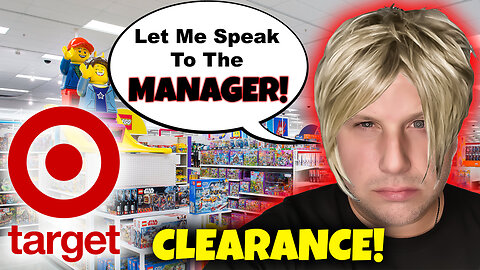 😱 Let Me Speak To The Manager! - Target Clearance Deals! 🎯