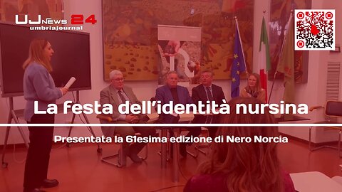 La festa dell’identità nursina Presentata la 61esima edizione di Nero Norcia