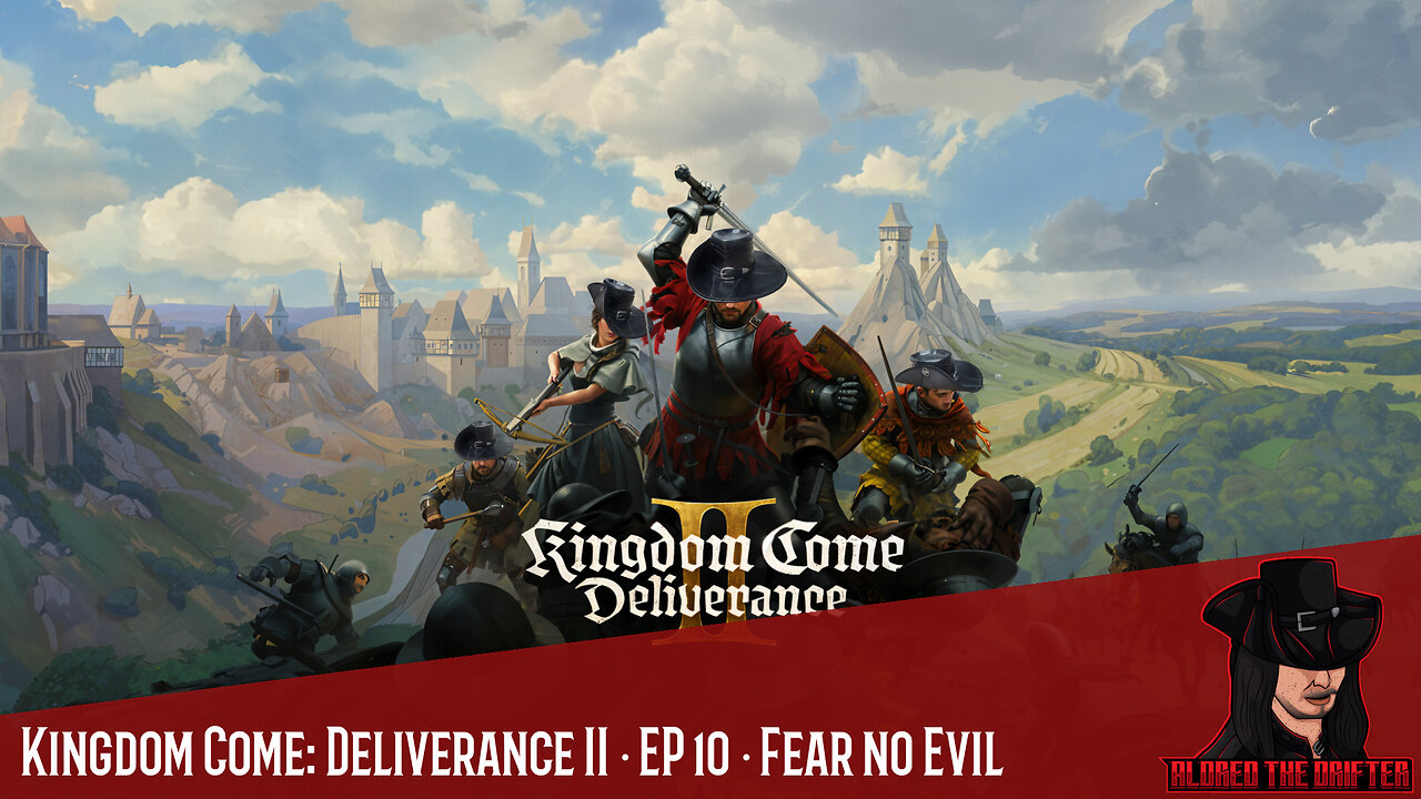 Kingdom Come: Deliverance II · EP 10 · Fear no Evil