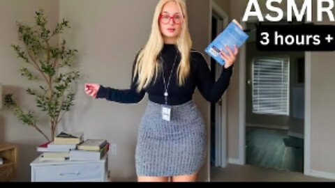 Sleep Compilation Personal Attention *ASMR*