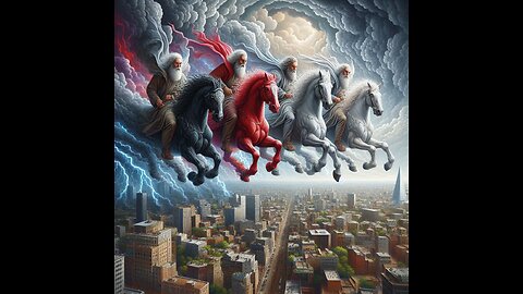 Revelation's End - Hugh Mungus