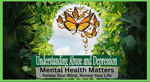 Christian Counseling Understanding Depression & Abuse