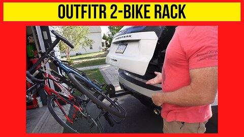 Don't Buy a 2-Bike Rack Until You See The OUTFITR Review