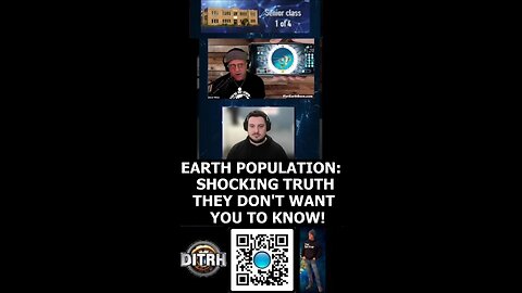 [DITRH] Earth Population: Shocking Truth They Don't Want You To Know! - HSSC 1st P Q&A w Angels of Light [Aug 27, 2025]