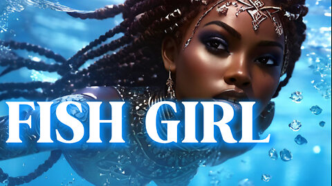 The fish girl
