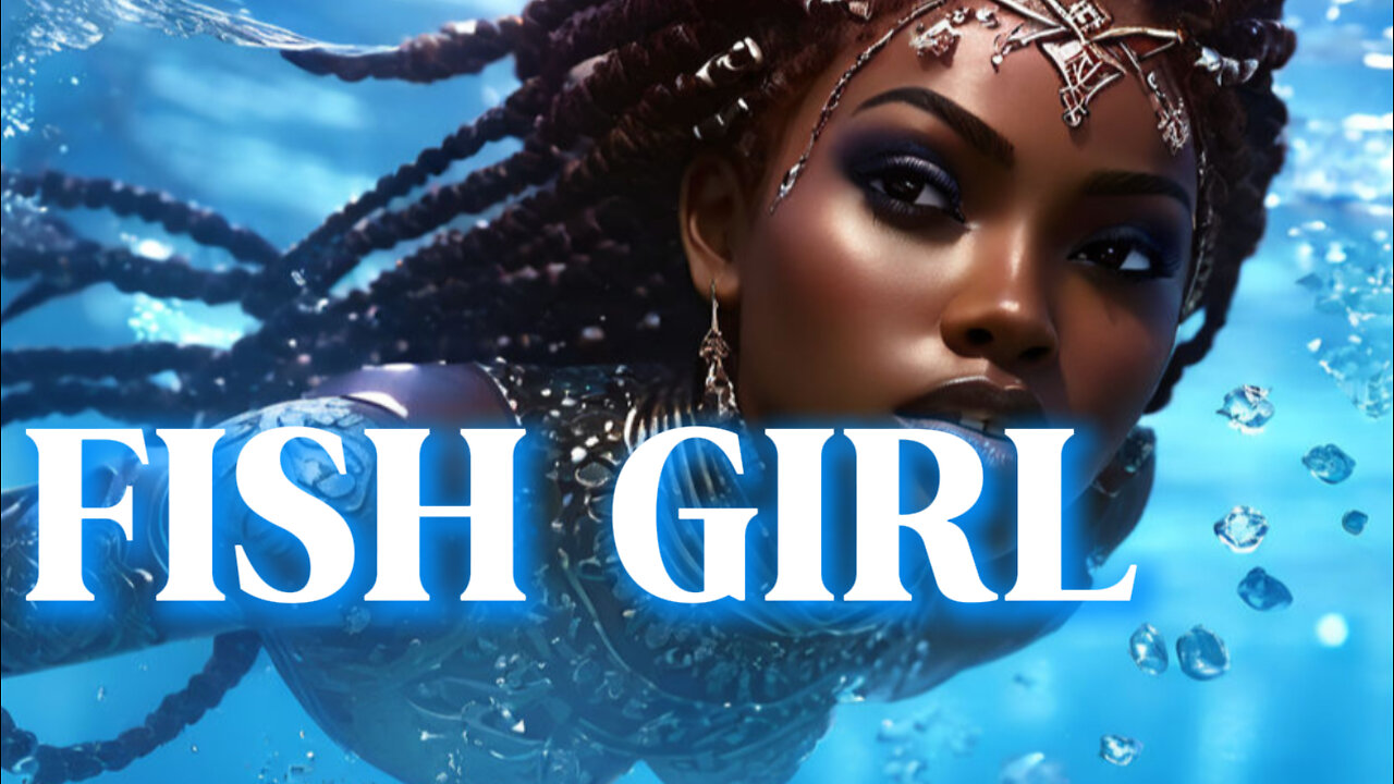 The fish girl