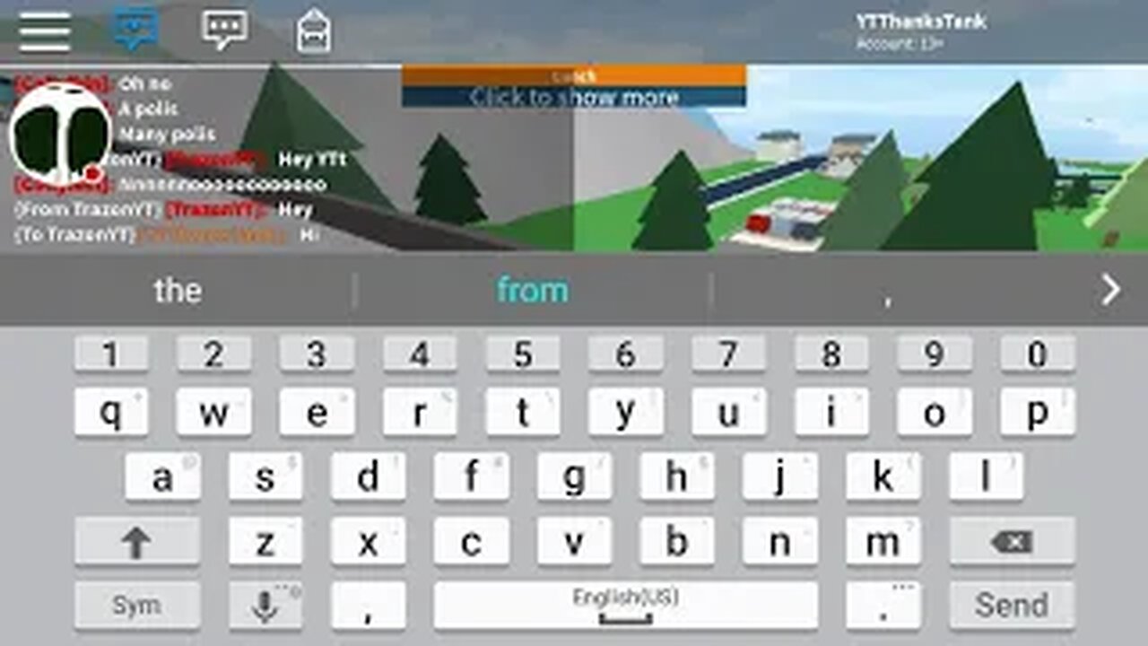 2018 My ROBLOX Stream