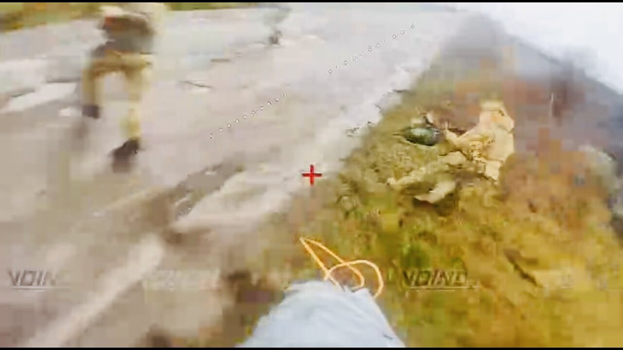 🇷🇺 Russian drone operators are working to destroy the AFU