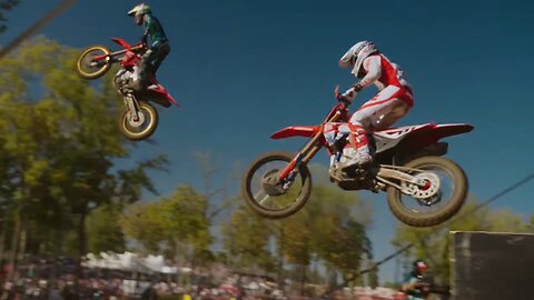 Australia: World Motocross Champions (2025)