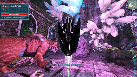 Ark SE S1 Ep25 Devourer