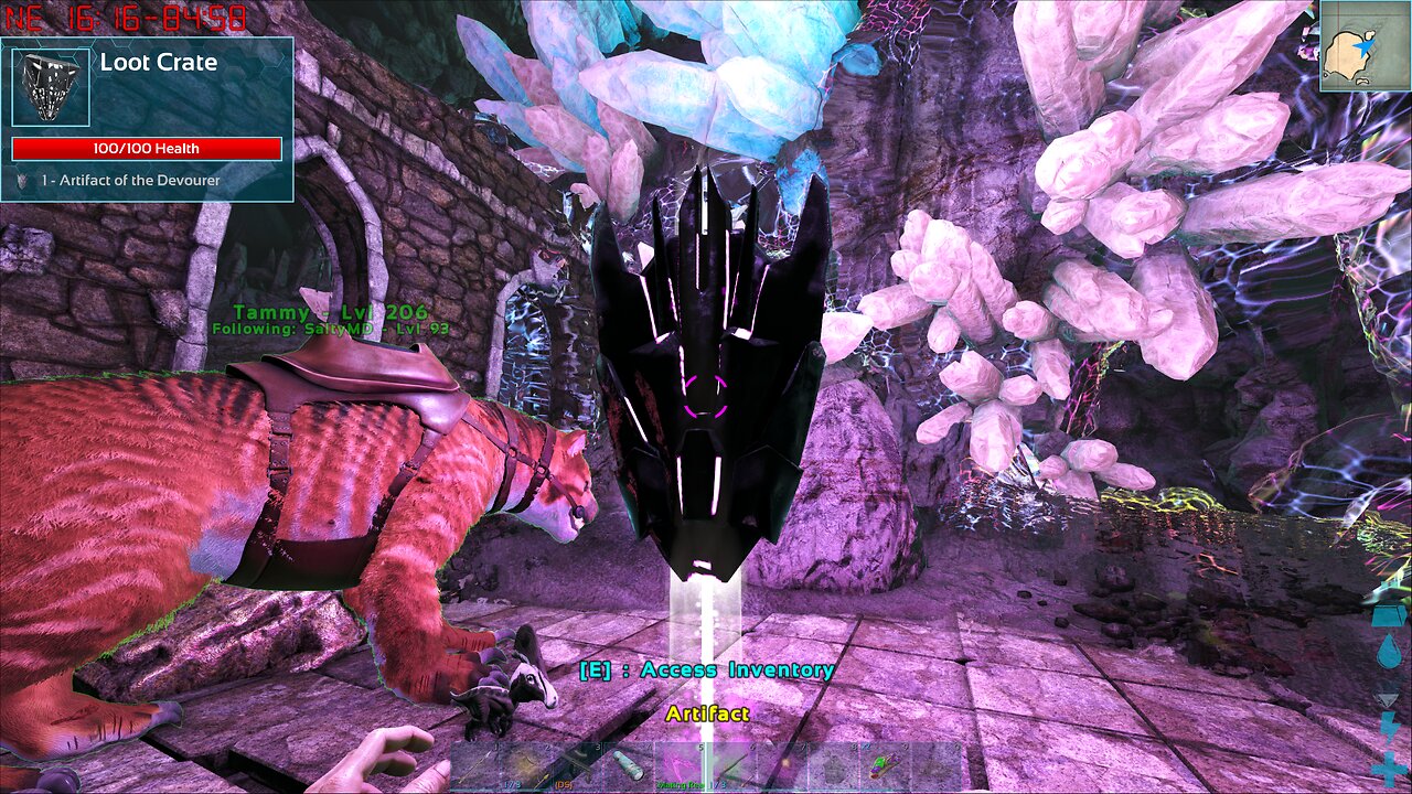 Ark SE S1 Ep25 Devourer