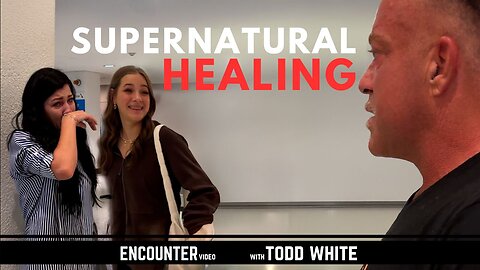 Todd White - Supernatural Miracles When Praying | Powerful Testimony of God's Healing Power