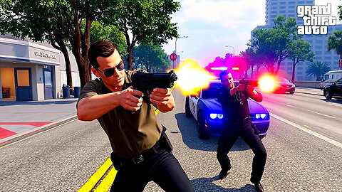 GTA RP’s Craziest Cops! Insane Police Chases & Funny Moments