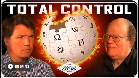 Wikipedia Co-Creator Reveals All: CIA Infiltration, Banning Conservatives, & How to Fix the Internet